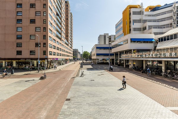Medium property photo - Hoogstraat 129A, 3011 PL Rotterdam